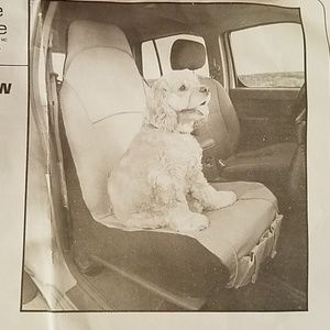 *New* Car Seat Cover for your pet!